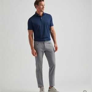Peter Millar men’s Performance Five-Pocket Pant size 40